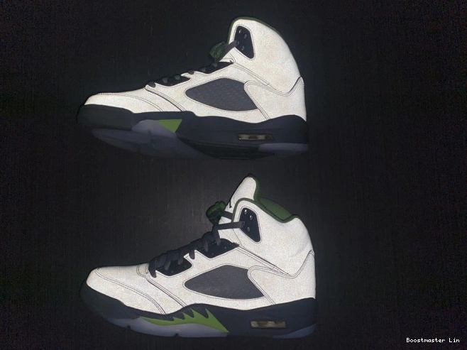 Bmlin Bean Jordan Retro DM9014-003 Green (2022) 5 0717
